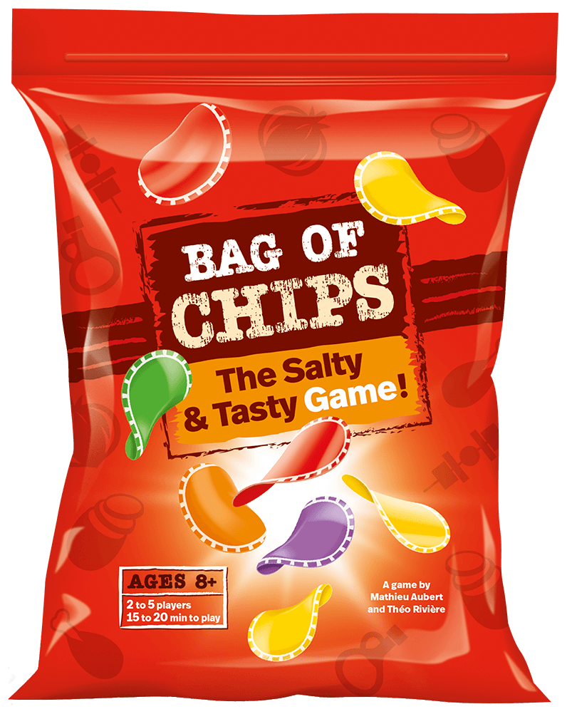 Bag Of Chips box art