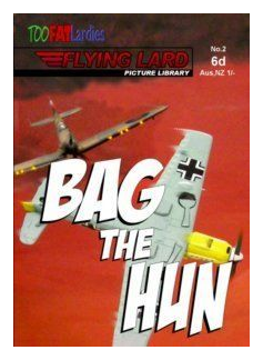 Bag The Hun box art