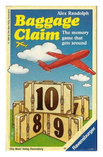 Baggage Claim box art