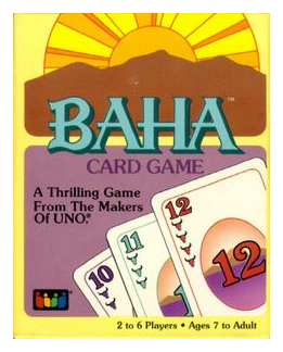 Baha box art