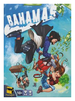 Bahamas box art