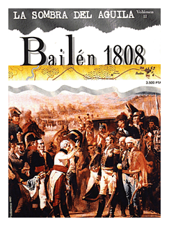Bailén 1808 box art