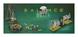Balance Duels box art