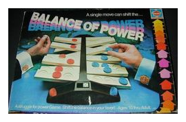 Balance Of Power box art