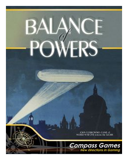 Balance Of Powers box art