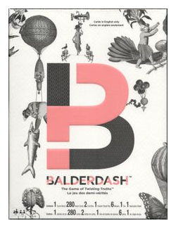 Balderdash box art