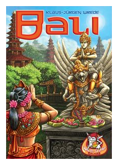 Bali box art
