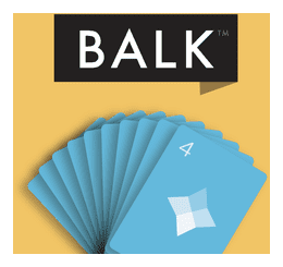 Balk box art