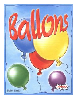 Ballons box art