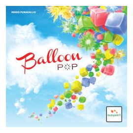 Balloon Pop box art