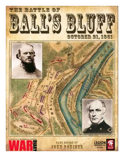 Ball's Bluff box art