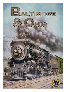 Baltimore & Ohio box art