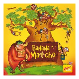 Banana Matcho box art