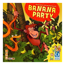 Banana Party box art