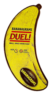 Bananagrams Duel! box art