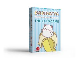 Bananya: The Card Game box art