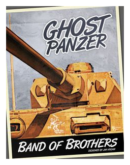 Band Of Brothers: Ghost Panzer box art
