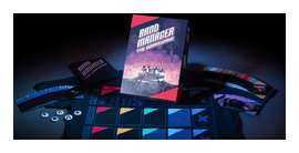 Band Manager: The Boardgame box art