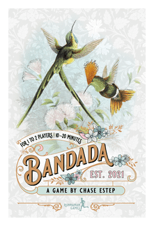 Bandada box art
