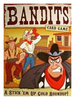 Bandits box art