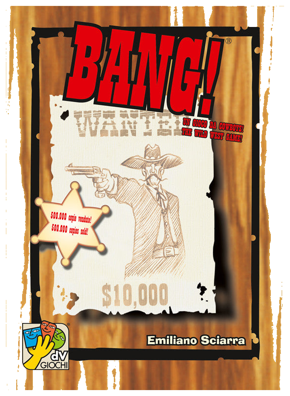 Bang! box art