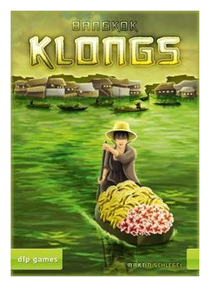 Bangkok Klongs box art