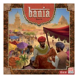Bania box art