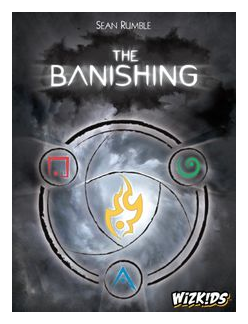 The Banishing box art