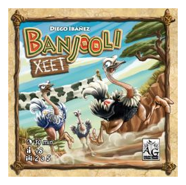 Banjooli Xeet box art