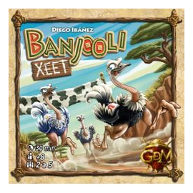 Banjooli Xeet (second Edition) box art