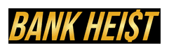 Bank Heist box art