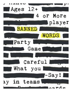 Banned Words box art