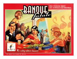 Banque Fatale box art
