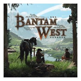 Bantam West box art