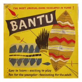 Bantu box art
