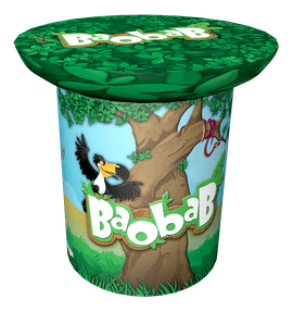 Baobab box art