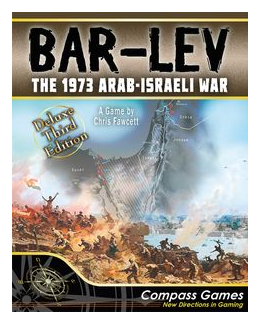 Bar-lev: The 1973 Arab-israeli War, Deluxe Edition box art