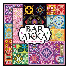 Barakka box art