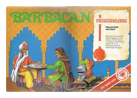 Barbacan box art