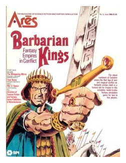 Barbarian Kings box art