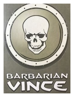 Barbarian Vince box art