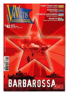 Barbarossa 1941 box art