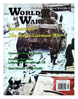 Barbarossa: The Russo-german War, 1941-45 box art