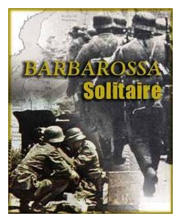Barbarossa Solitaire box art