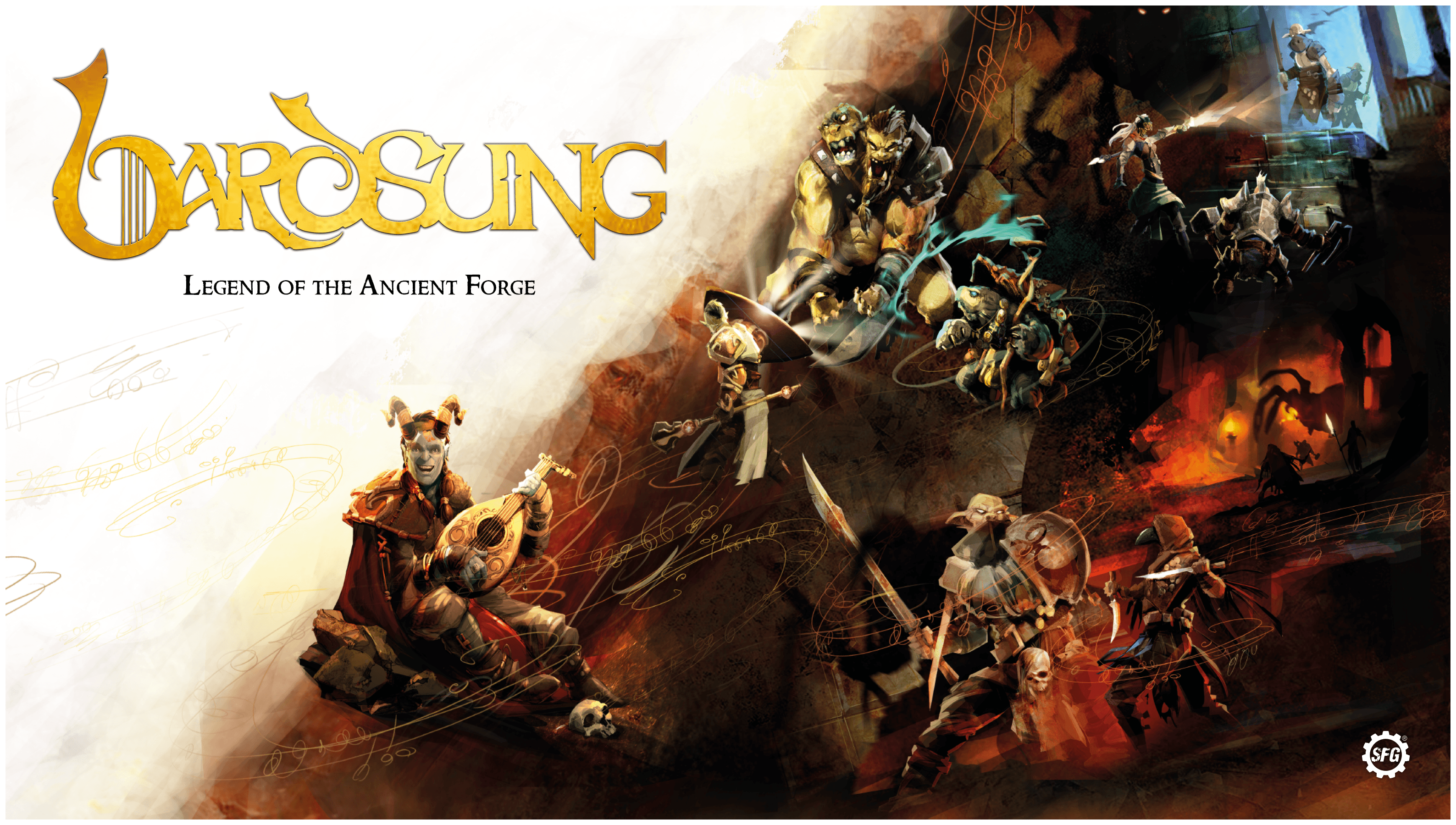 Bardsung box art
