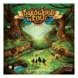 Bardwood Grove box art