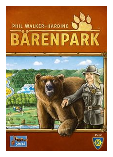 Bärenpark box art