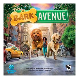 Bark Avenue box art