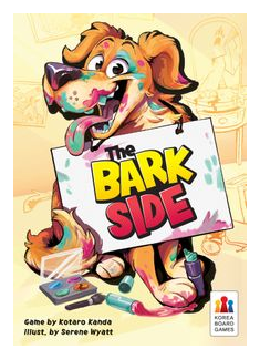 The Bark Side box art