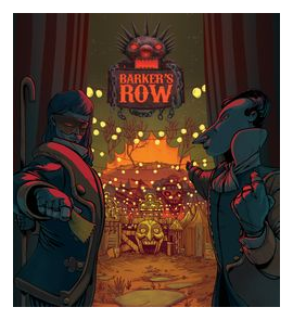 Barker's Row box art